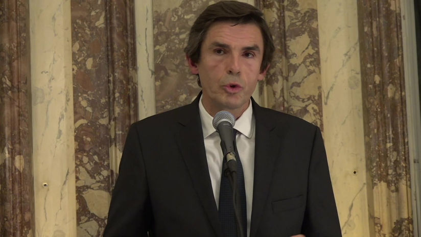 Discours Bruno Dive